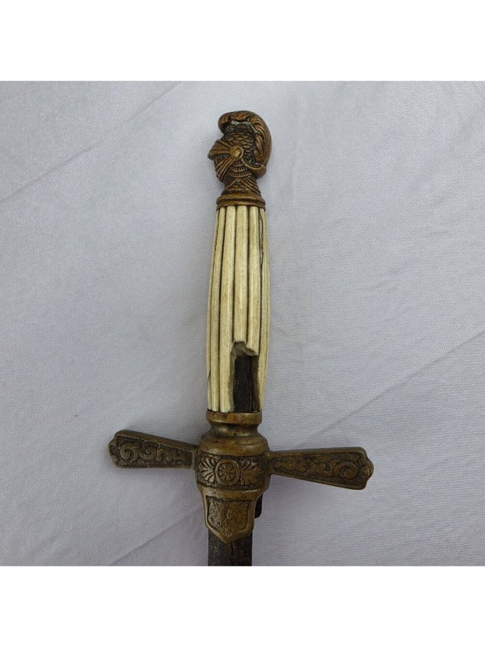 Antique/Vintage Knights of Columbus 4th Degree Ceremonial Sword Solingen